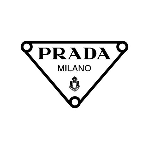 prada triangl|Prada triangle logo women's.